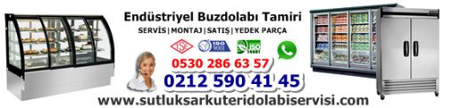  Endüstriyel Buzdolabı Tamiri