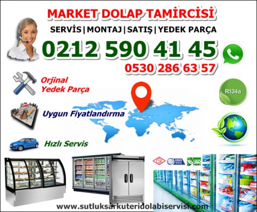  Market Dolap Tamircisi