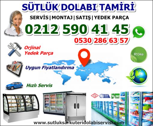  Sütlük Dolabı Tamiri