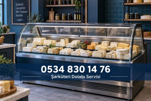 Şarküteri dolabı servisi — 0534 830 14 76
