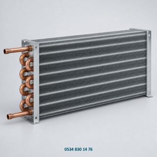 Sütlük Dolabı Evaporatörü - temsili görsel
