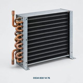 Sütlük Dolabı Kondenseri - temsili görsel